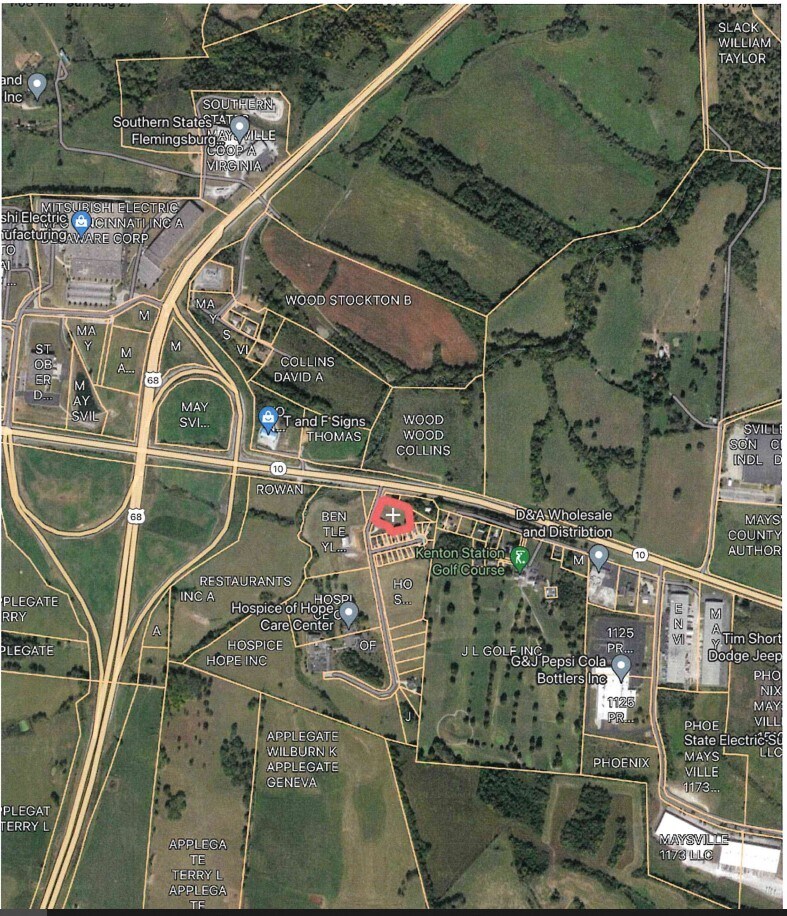 0 Kenton Pointe way, Maysville, KY for sale Primary Photo- Image 1 of 1