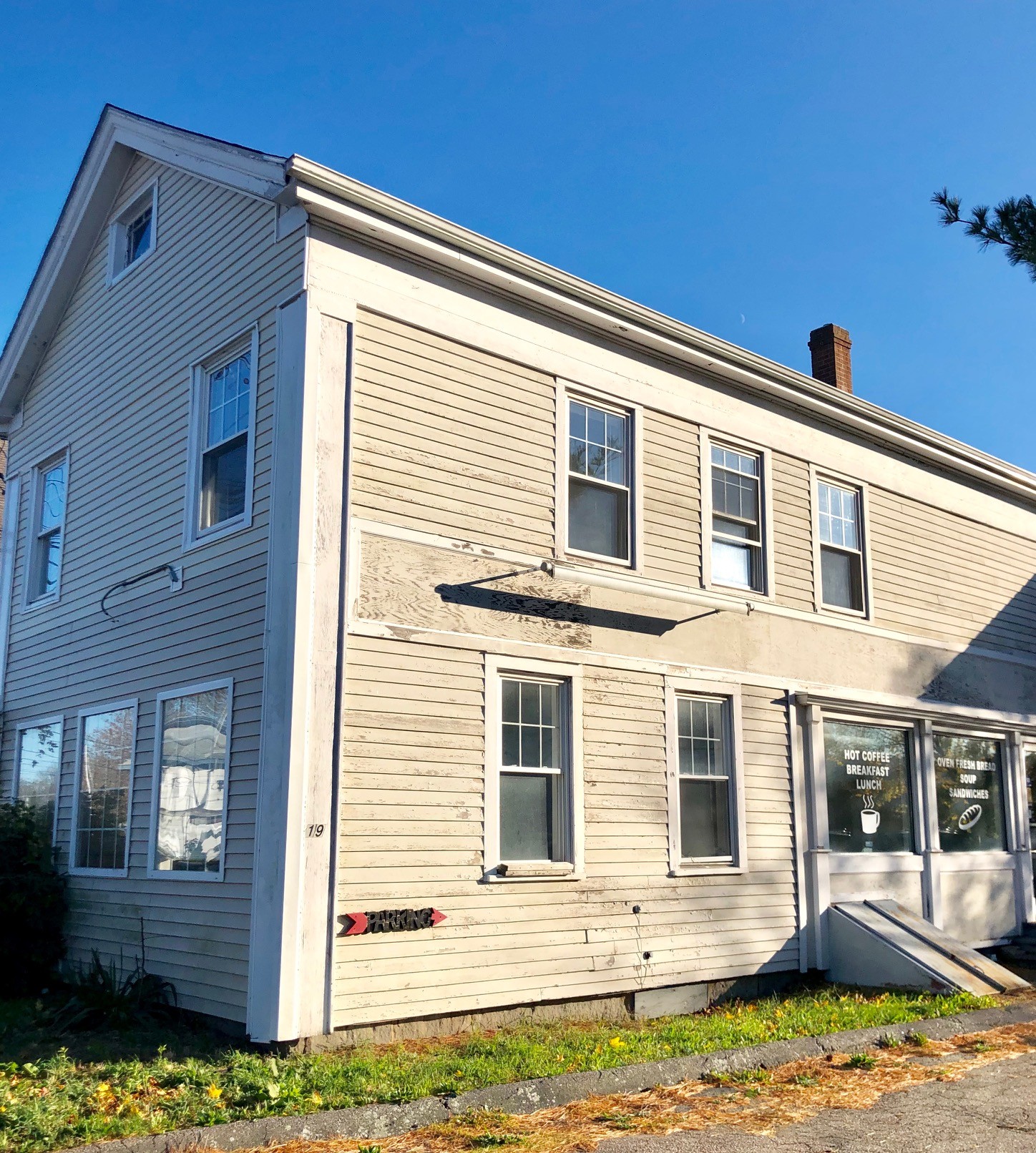 15-19 Fort Hill Rd, Groton, CT for sale Building Photo- Image 1 of 1