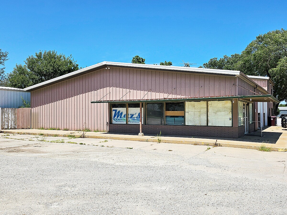 540 S Main St, Galva, KS for sale Building Photo- Image 1 of 25