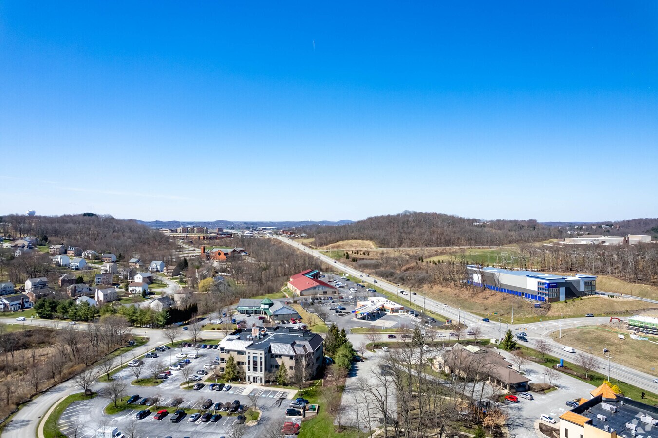 100 Northpointe Cir, Seven Fields, PA 16046