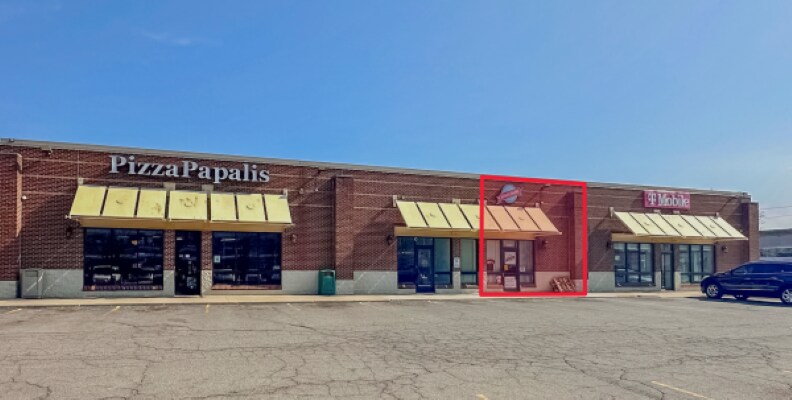 3151-3177 E Jefferson Ave, Detroit, MI for lease Building Photo- Image 1 of 5