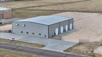 6224 Tonkawa Trl, Casper WY - Warehouse