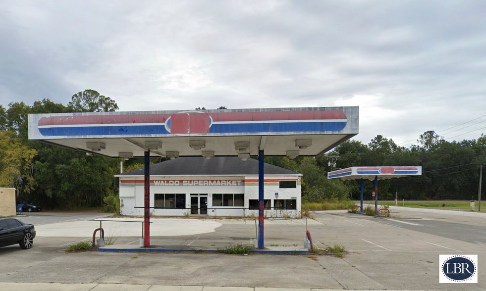 101 N Main St, Waldo, FL for sale - Building Photo - Image 1 of 3