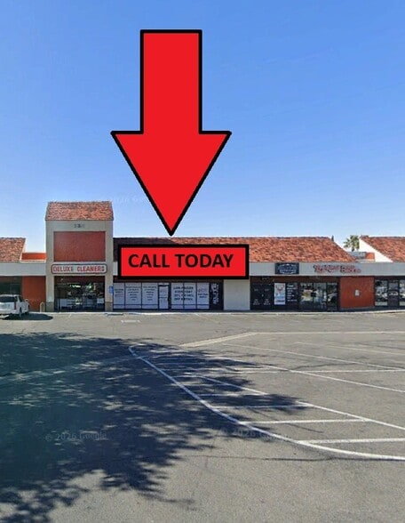 15329 Palmdale Rd, Victorville, CA for lease - Building Photo - Image 2 of 5