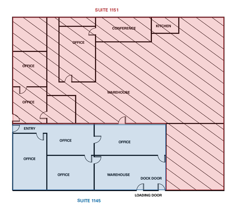 7900-7940 12th Ave S, Bloomington, MN for lease Floor Plan- Image 1 of 1