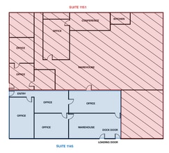 7900-7940 12th Ave S, Bloomington, MN for lease Floor Plan- Image 1 of 1