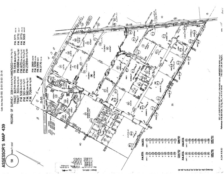 2415 Radley Ct, Hayward, CA for lease - Plat Map - Image 2 of 3