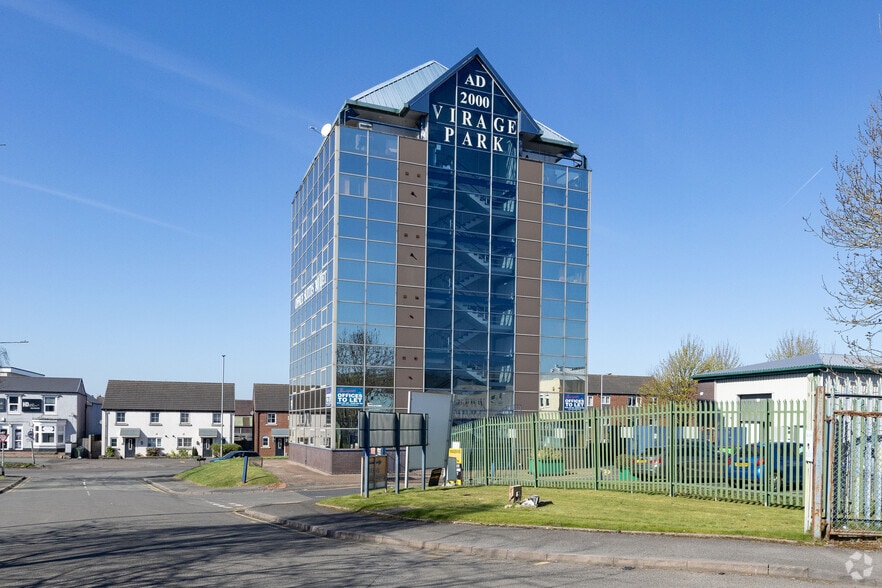 Walsall Rd, Cannock for sale - Primary Photo - Image 1 of 1