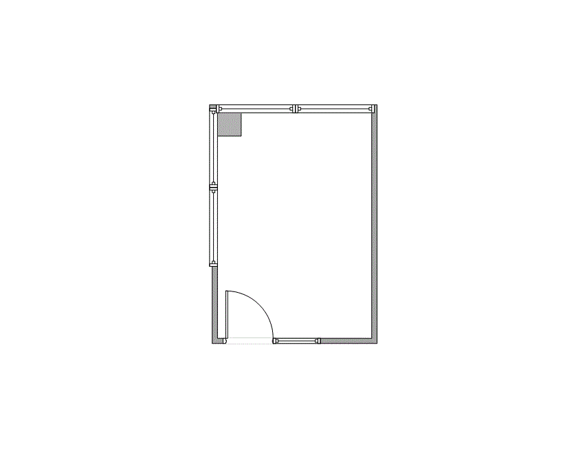 3934 W FM-1960, Houston, TX for lease Floor Plan- Image 1 of 1