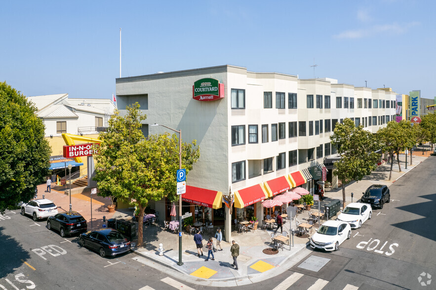 2800 Leavenworth St, San Francisco, CA for lease - Building Photo - Image 1 of 7