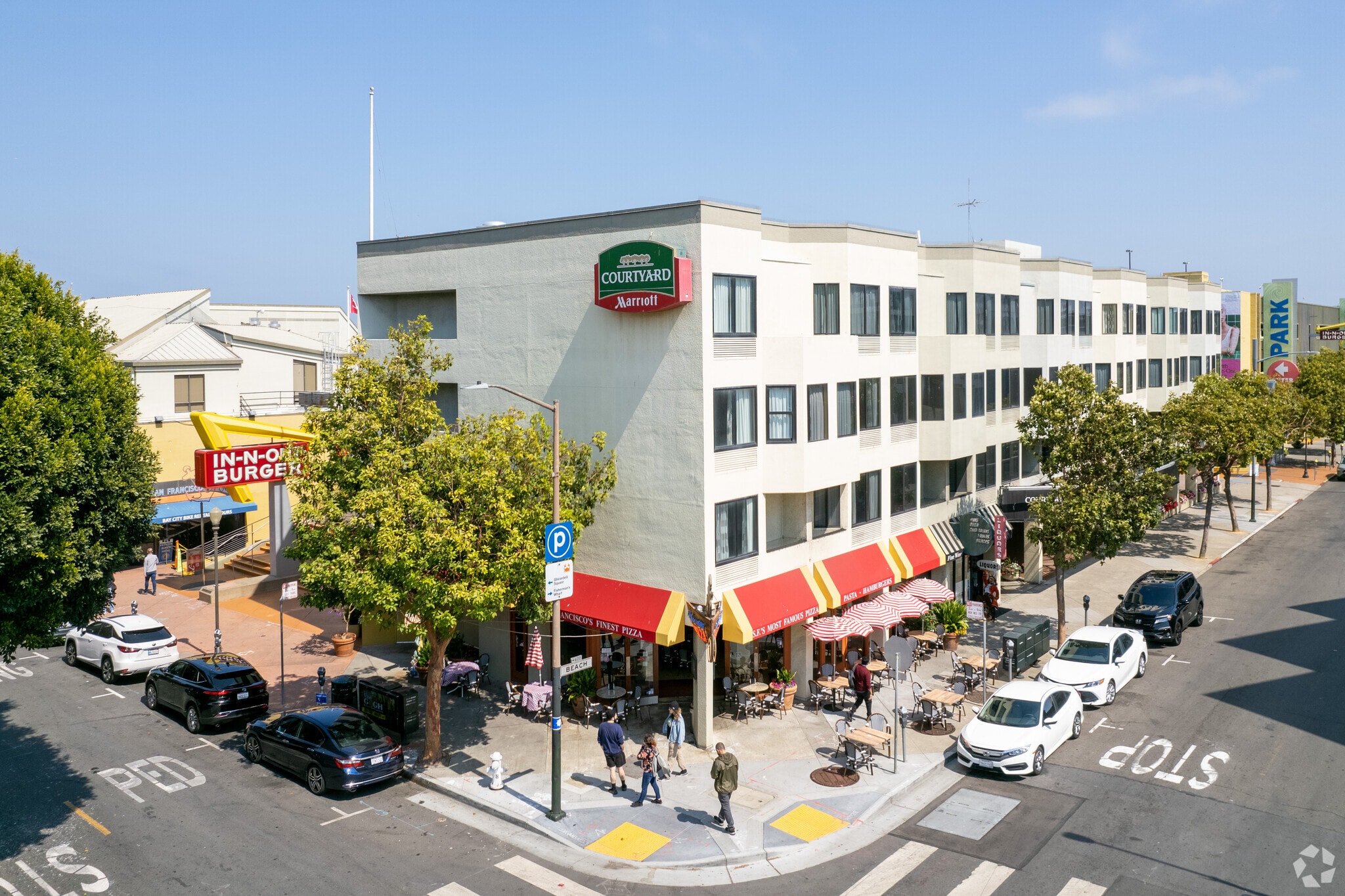 333 Jefferson St, San Francisco, CA for lease Building Photo- Image 1 of 12