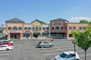 The Shoppes at Victory Village - Storefront Property