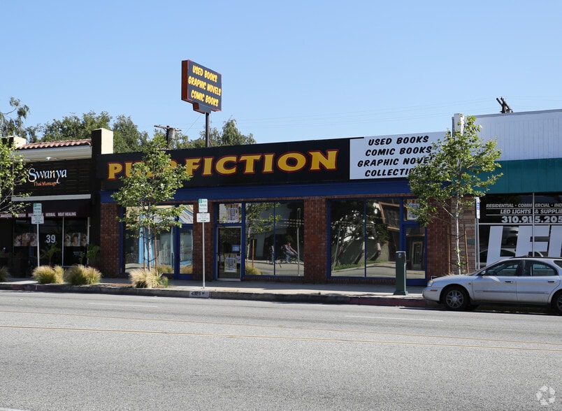 4328 Sepulveda Blvd, Culver City, CA for lease - Building Photo - Image 2 of 4