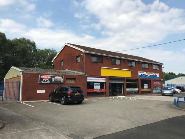 Canal Rd, Aberdare for sale Primary Photo- Image 1 of 1