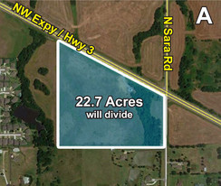 Surrey Hills Land - Parcel A - Motel