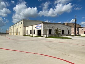 Port Commerce Business Park - Warehouse