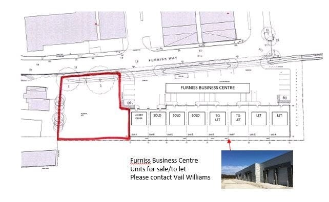 Furniss Way, Hayling Island for lease - Building Photo - Image 2 of 3