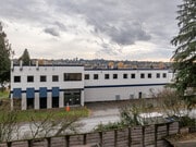 7588 Winston St, Burnaby BC - Warehouse