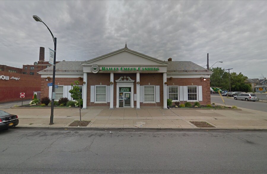 3101 Bailey Ave, Buffalo, NY 14215