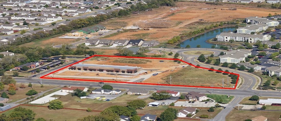 3284 Franklin Rd, Murfreesboro, TN for sale - Primary Photo - Image 1 of 1