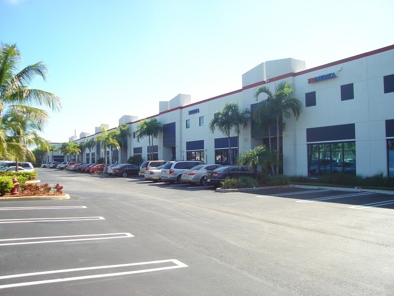 1700-1740 Corporate Dr, Boynton Beach, FL for sale - Building Photo - Image 1 of 1