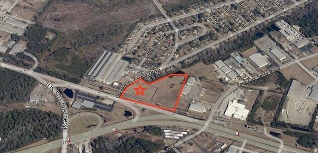 0 Hwy 501 W, Conway, SC for sale - Building Photo - Image 1 of 1