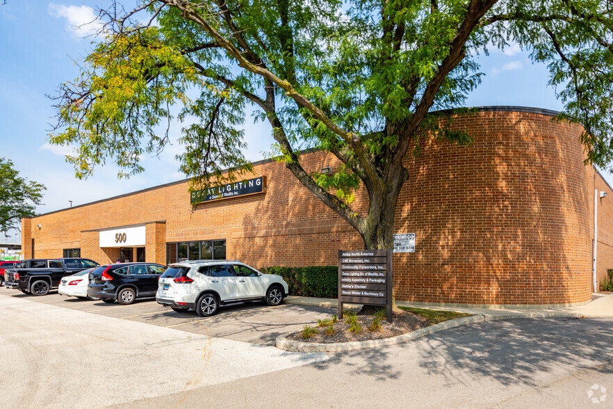 500 E Touhy Ave, Des Plaines, IL for sale - Primary Photo - Image 1 of 1