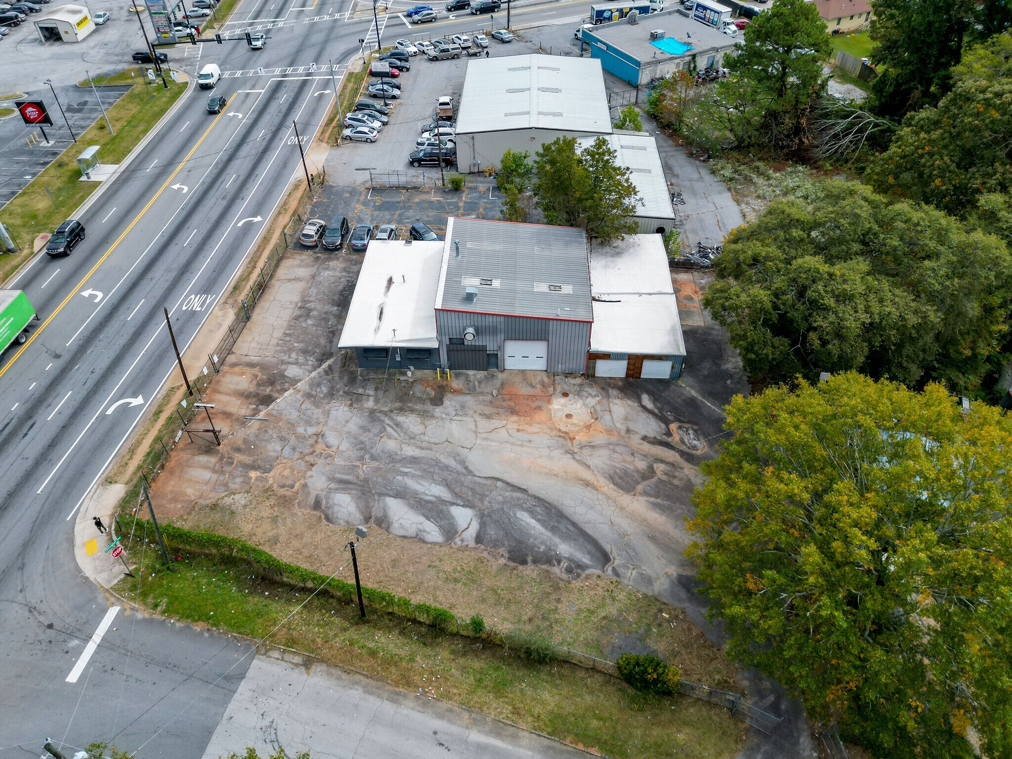 4889 Covington Hwy, Decatur, GA for sale Building Photo- Image 1 of 1