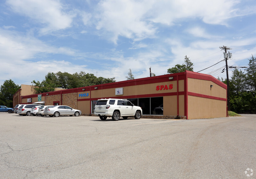 5631-5633 Texoma Pky, Sherman, TX for lease - Building Photo - Image 1 of 5