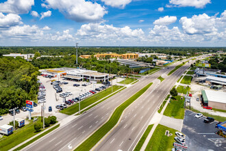 6363-6365 E Colonial Dr, Orlando, FL - aerial  map view