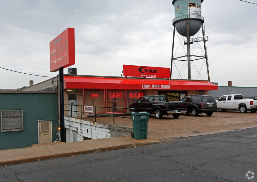 2500 Broad Ave, Memphis, TN for sale - Primary Photo - Image 1 of 9