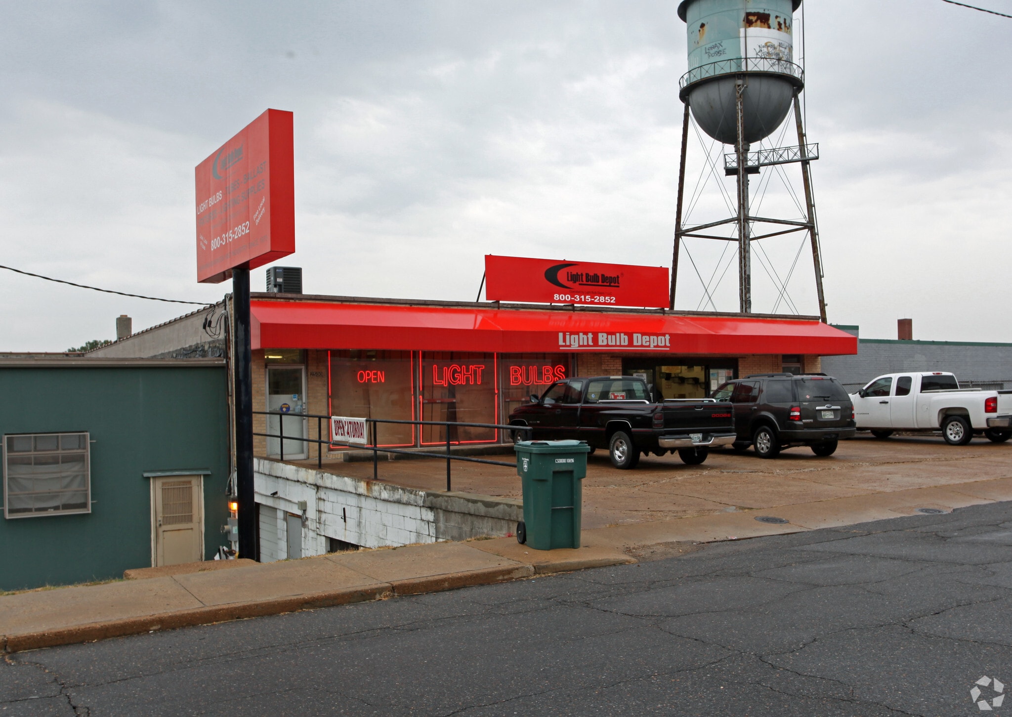 2500 Broad Ave, Memphis, TN for sale Primary Photo- Image 1 of 10