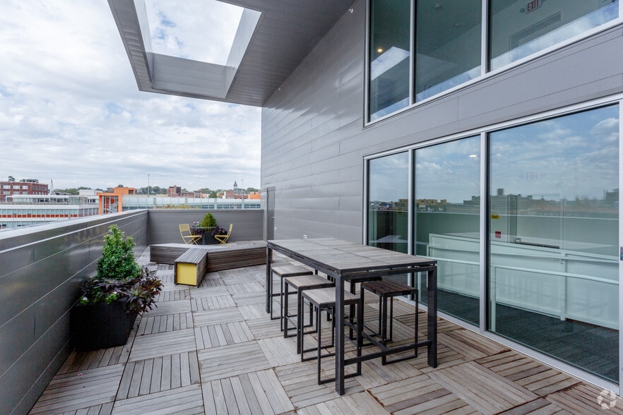 1721 Walnut St, Kansas City, MO for lease - Building Photo - Image 3 of 18