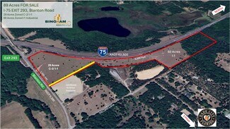 More details for 0 Blanton Rd, Dade City, FL - Land for Sale