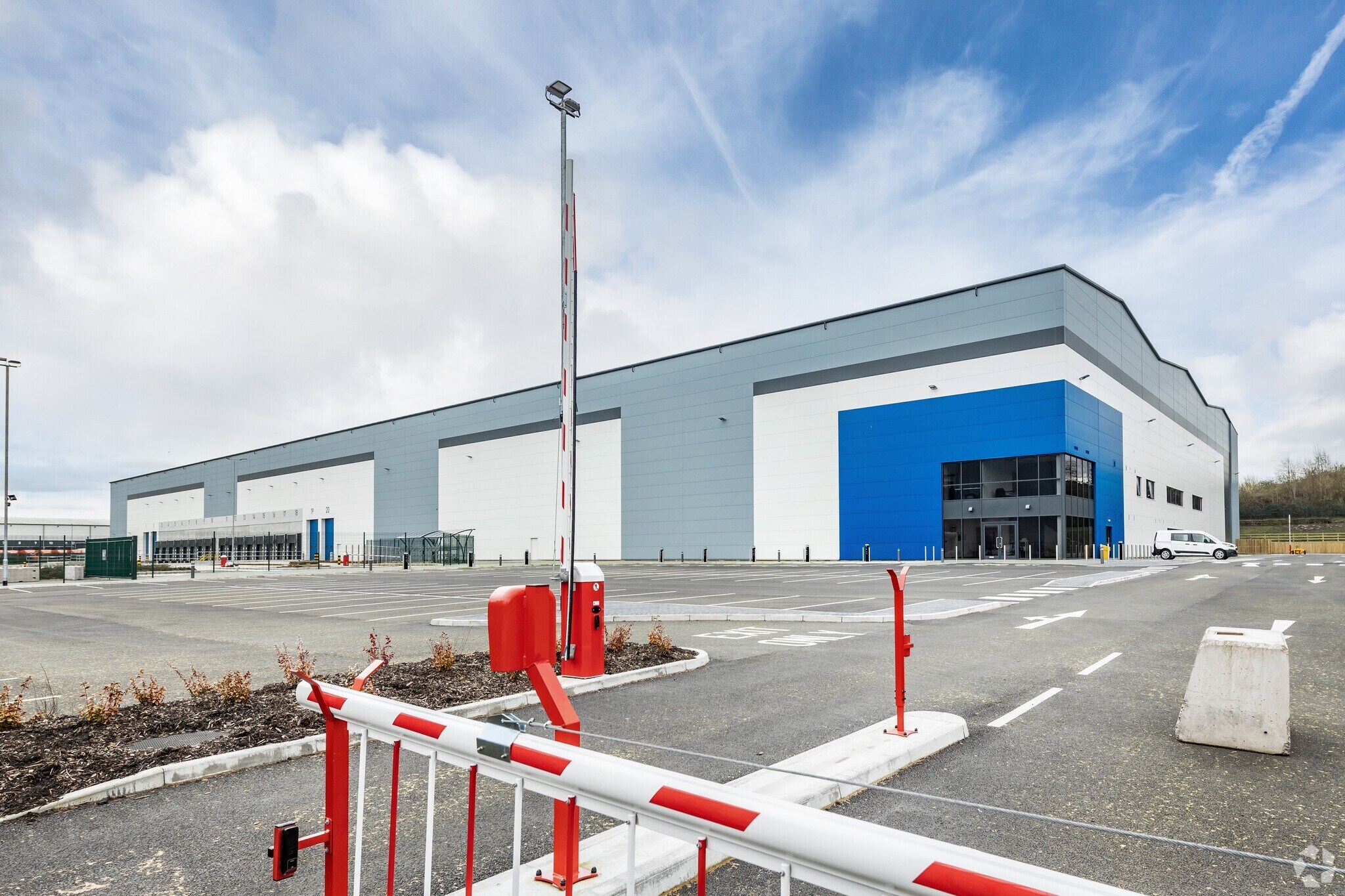 Mathieson Rd, Widnes for lease Primary Photo- Image 1 of 13
