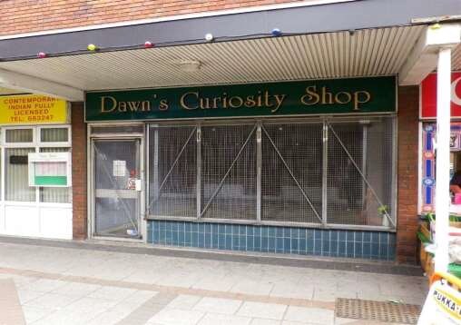 Cannock Rd, Burntwood for sale - Building Photo - Image 1 of 1