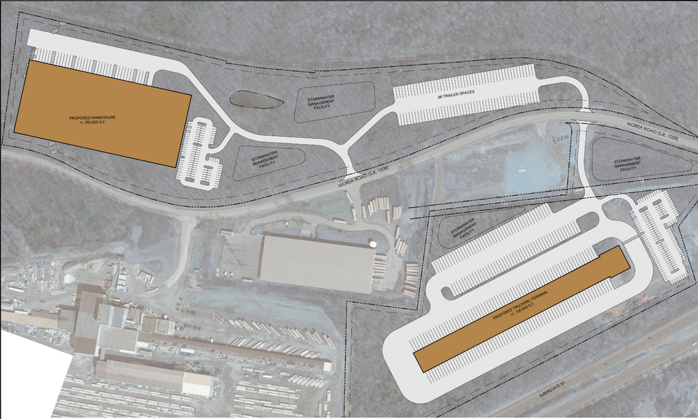 Morea Rd, Mahanoy City, PA for sale - Building Photo - Image 3 of 7