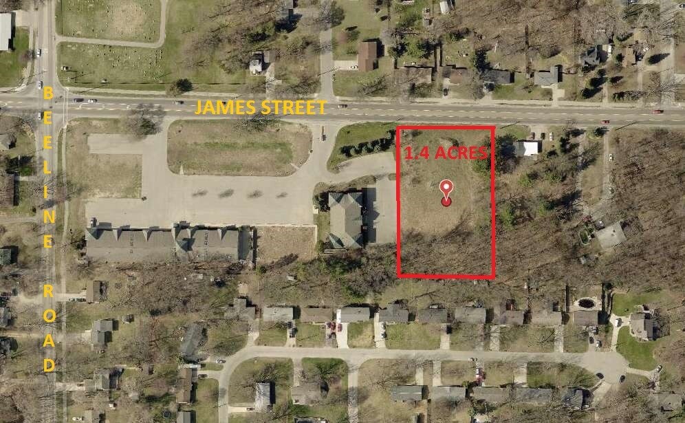 James St, Holland, MI for sale Primary Photo- Image 1 of 1
