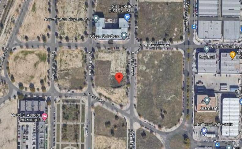 Land in Madrid, Madrid for sale - Primary Photo - Image 1 of 2