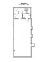 130 N Fayette St, Alexandria, VA for lease Site Plan- Image 2 of 2