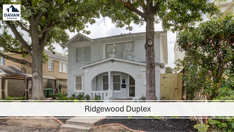 1518 Ridgewood St, Houston, TX for sale - Primary Photo - Image 1 of 3