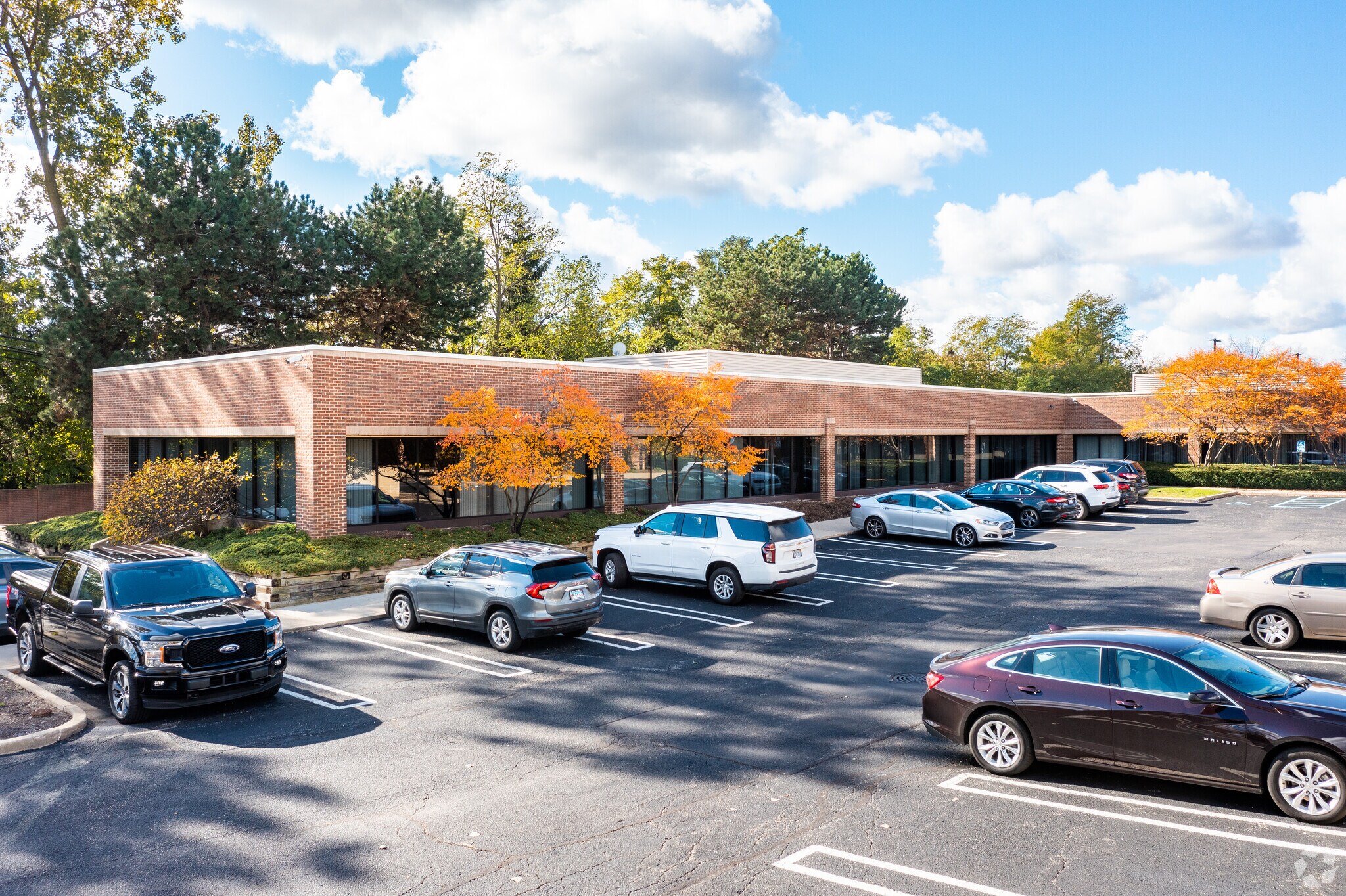 26677 W 12 Mile Rd, Southfield, MI 48034 AmeriCenter of Franklin