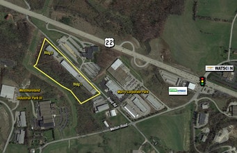2240 Boyd Rd, Export, PA - AERIAL  map view