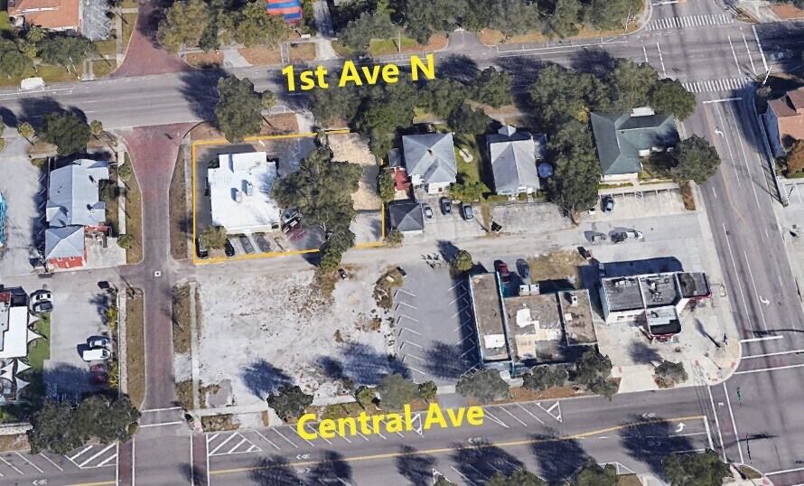 2850 1st Ave N, Saint Petersburg, FL for sale Building Photo- Image 1 of 1