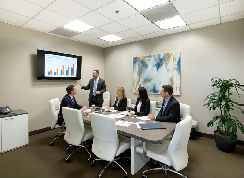 21250 Hawthorne Blvd, Torrance, CA for lease - Interior Photo - Image 3 of 10