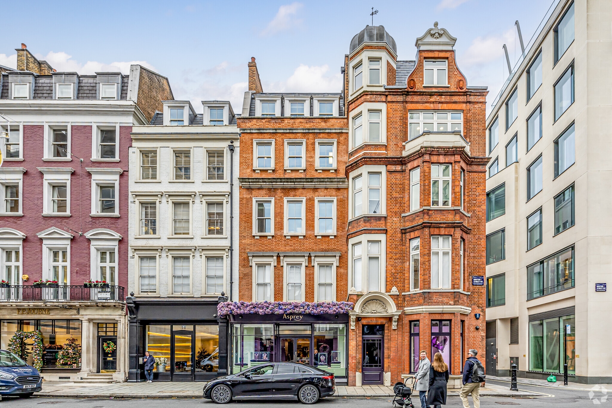 34-36 Bruton St, London for lease Primary Photo- Image 1 of 5