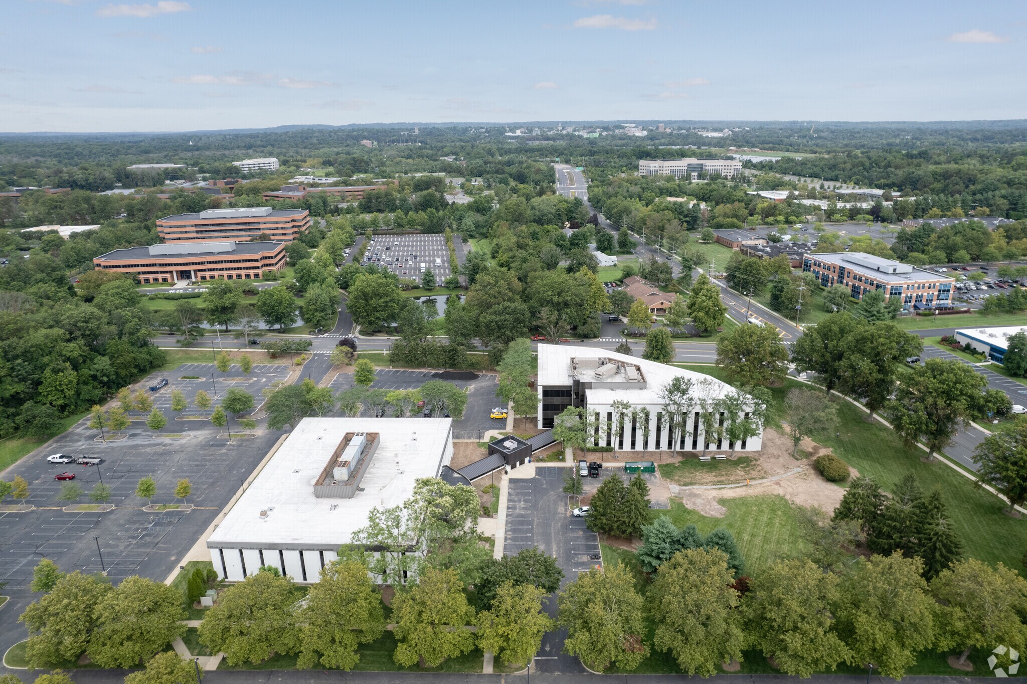 742 Alexander Rd, Princeton, NJ 08540 Alexander Corporate Park