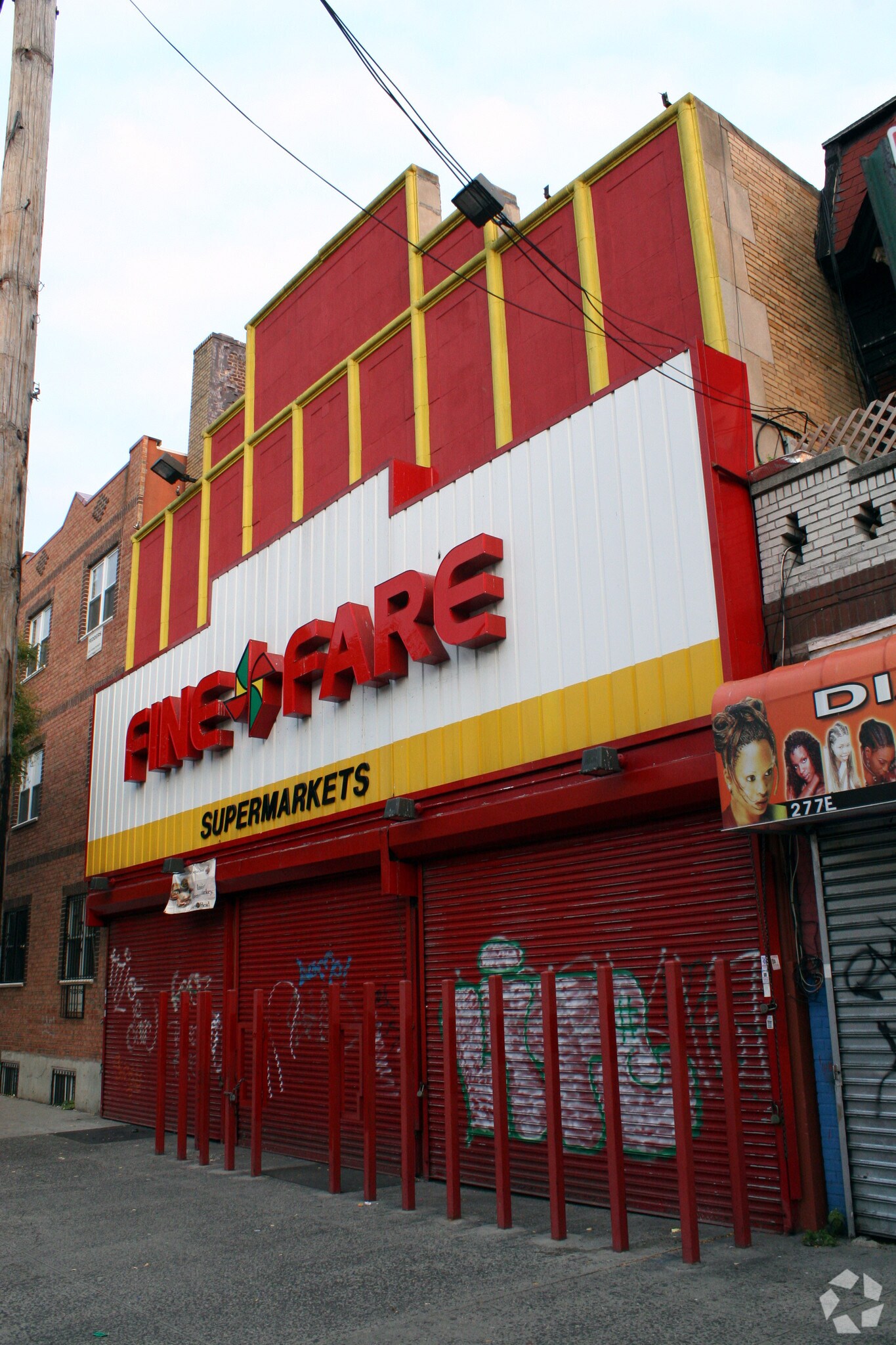 273-275 E 169th St, Bronx, NY for sale Primary Photo- Image 1 of 1