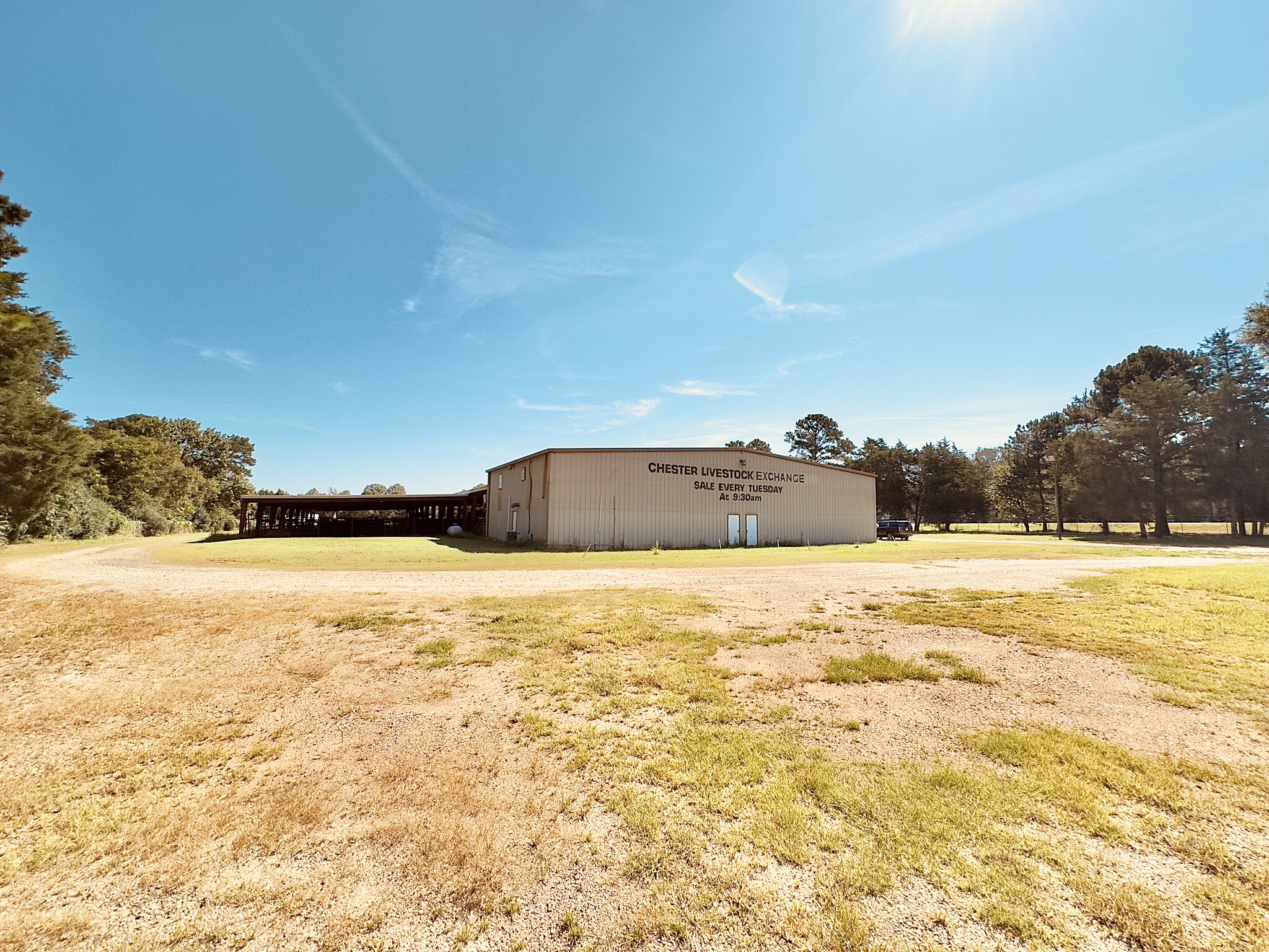 2531 Lancaster, Chester, SC for sale Building Photo- Image 1 of 22