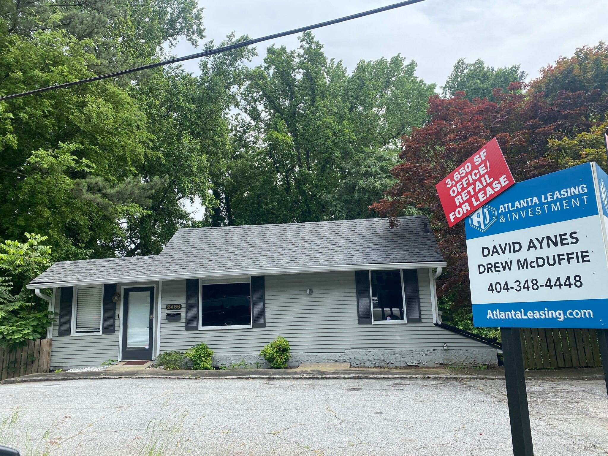 2469 N Decatur Rd, Decatur, GA for sale Building Photo- Image 1 of 1